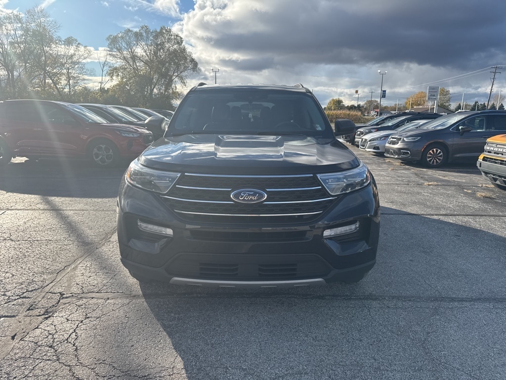 Used 2023 Ford Explorer XLT SUV