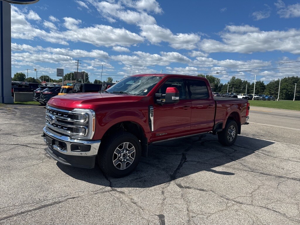 2023 Ford F-250 photo 3