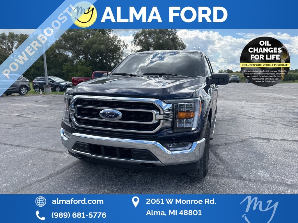 2023 Ford F-150 XLT photo 3