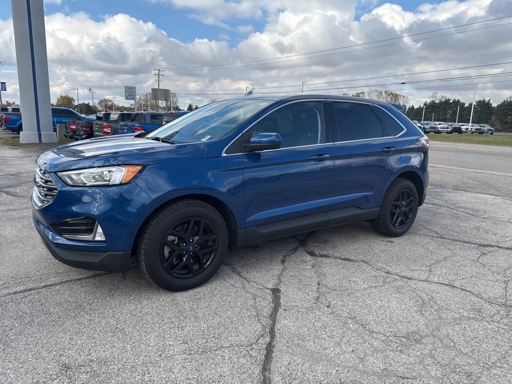 Used 2022 Ford Edge SEL SUV