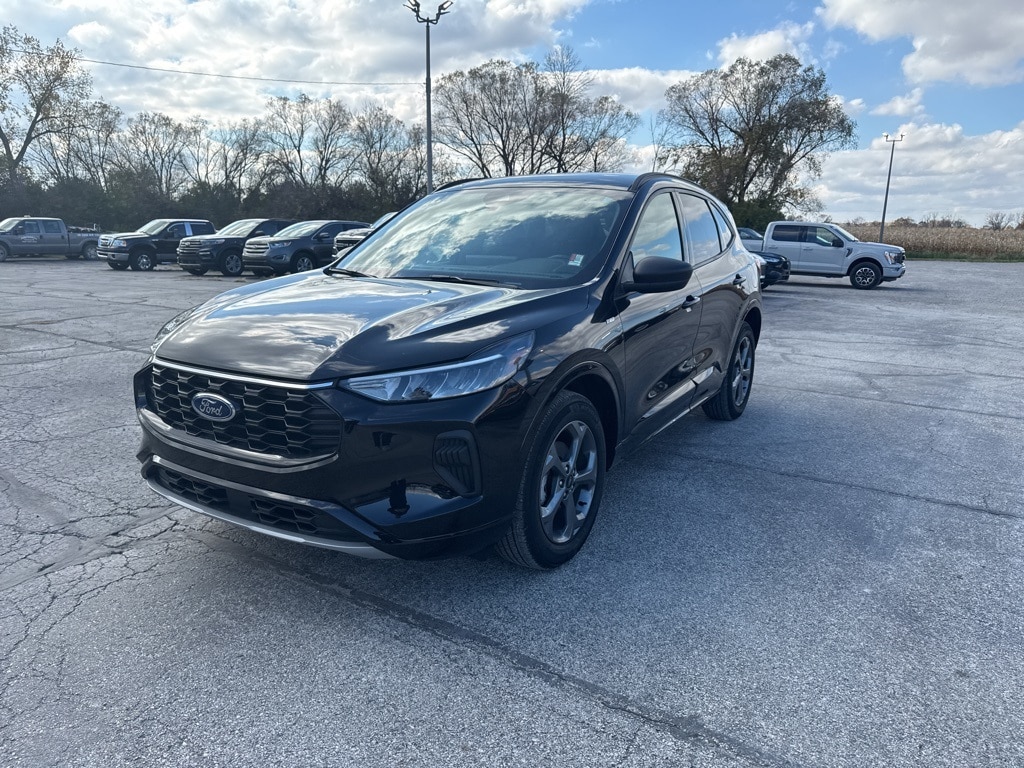 Used 2023 Ford Escape ST-Line SUV