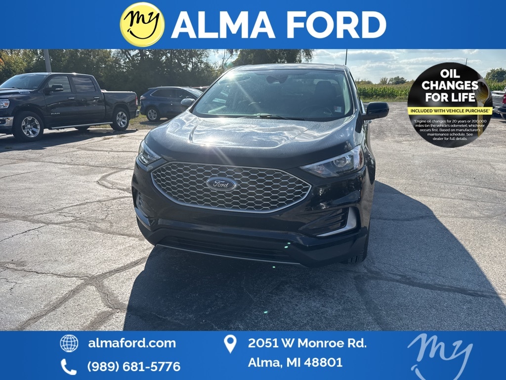 Used 2024 Ford Edge SEL SUV