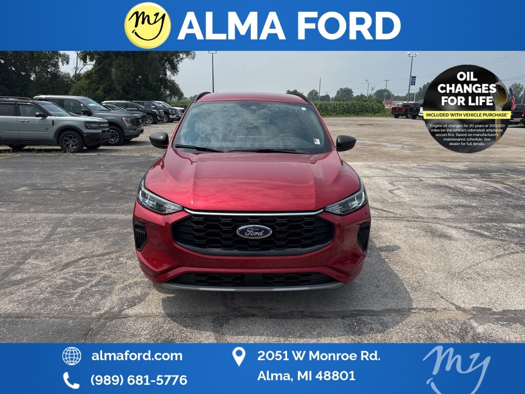 2023 Ford Escape ST-Line photo 3