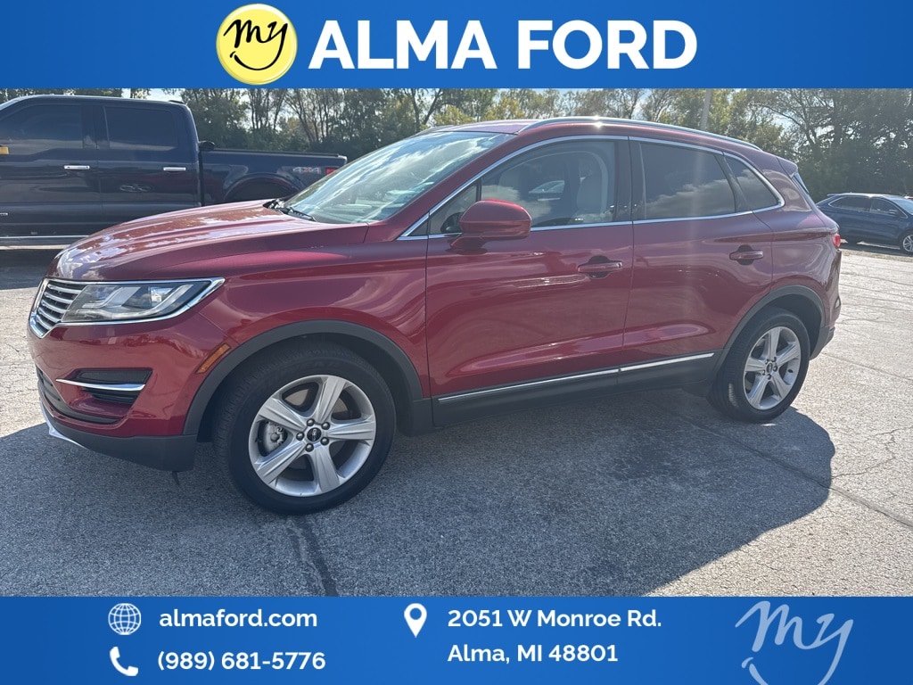 2018 Lincoln MKC