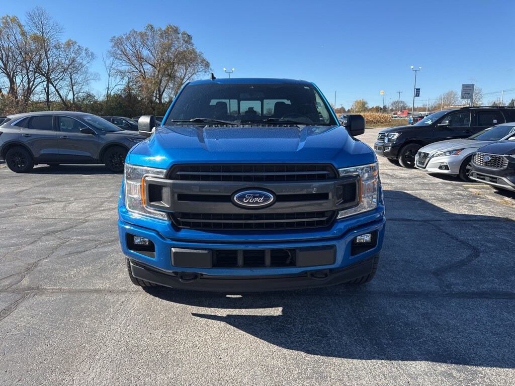 Used 2020 Ford F-150 XLT Truck