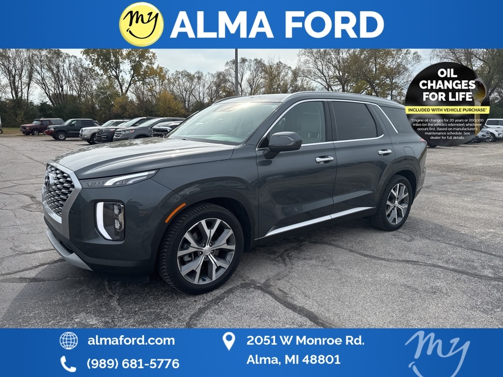 Used 2022 Hyundai Palisade SEL SUV
