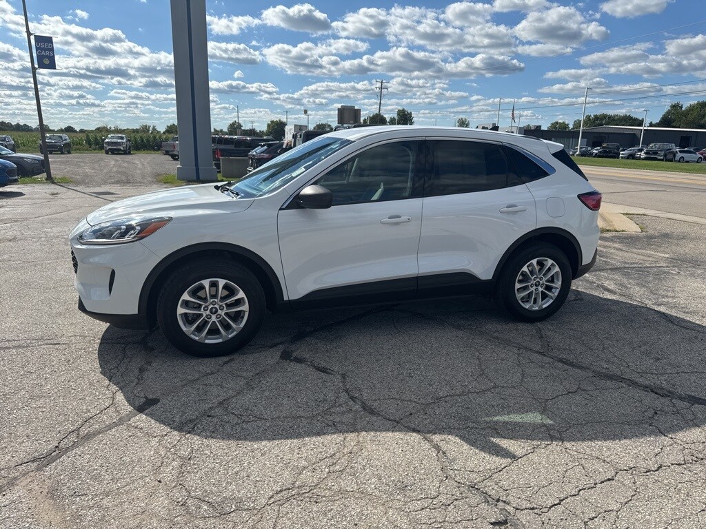 2022 Ford Escape SE photo 2