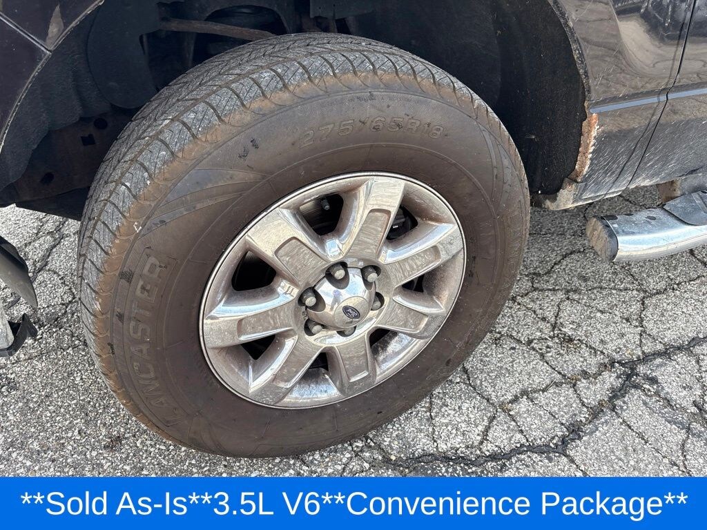 Used 2013 Ford F-150 XLT Truck