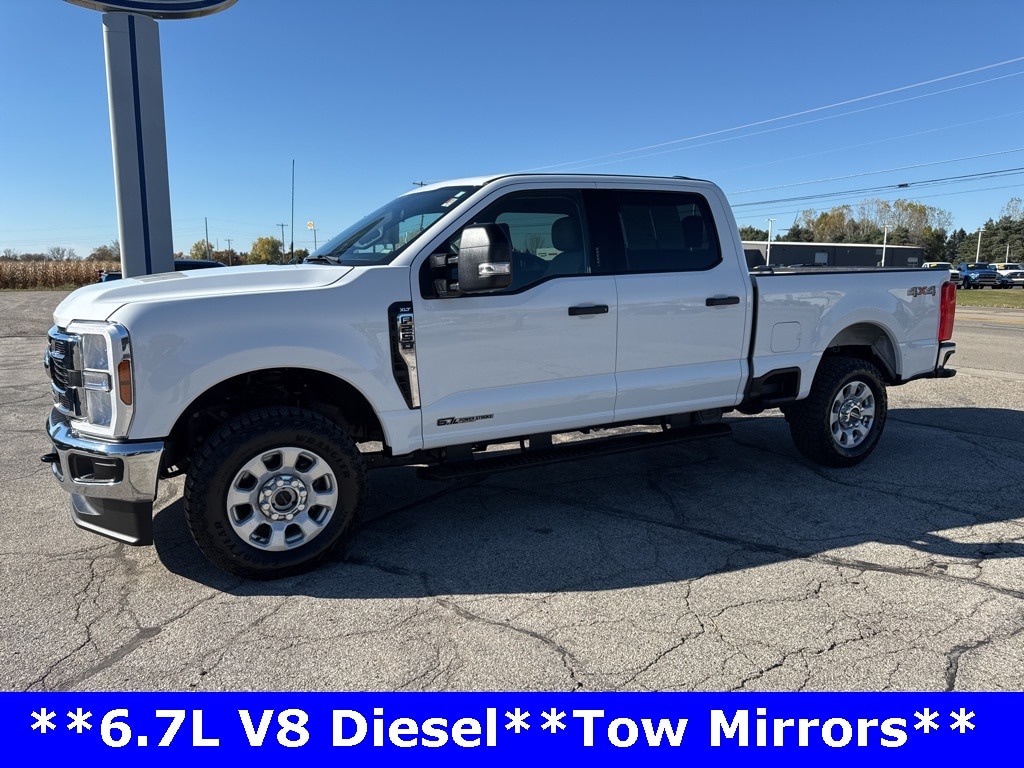 Used 2024 Ford F-250SD XLT Truck