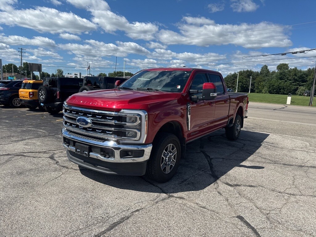 2023 Ford F-250 photo 4