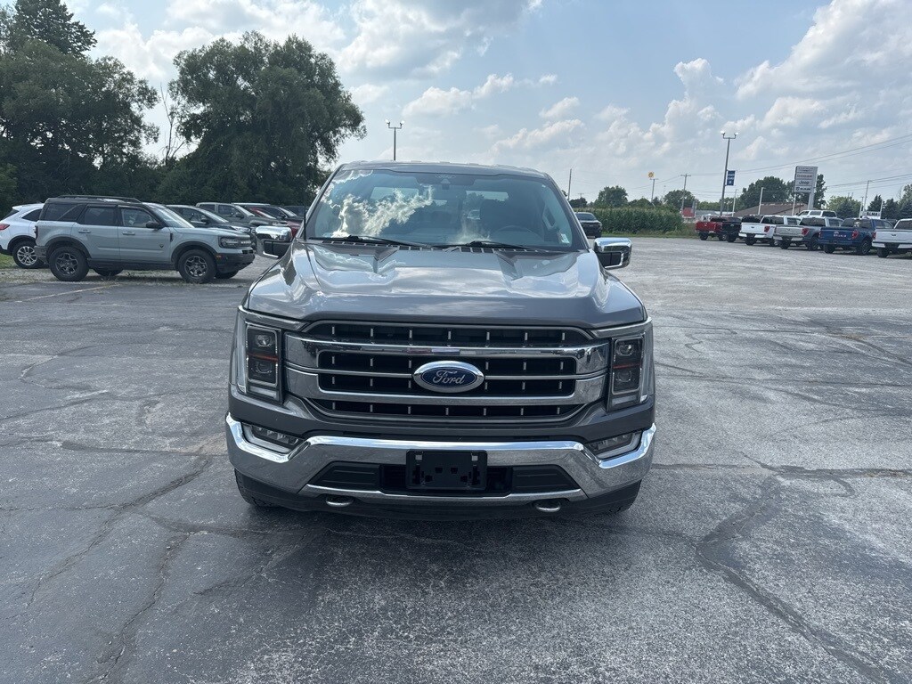 2021 Ford F-150 Lariat photo 4