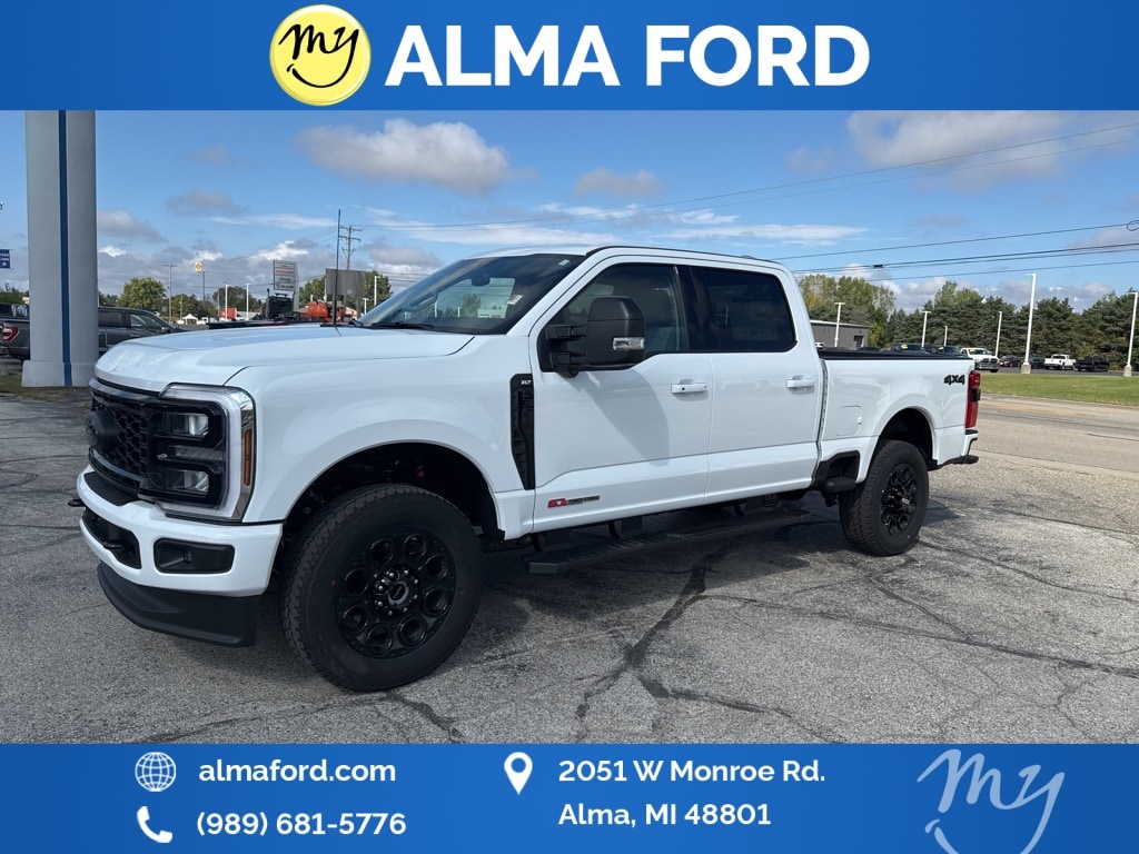 New 2026 Ford F-350SD XLT Truck