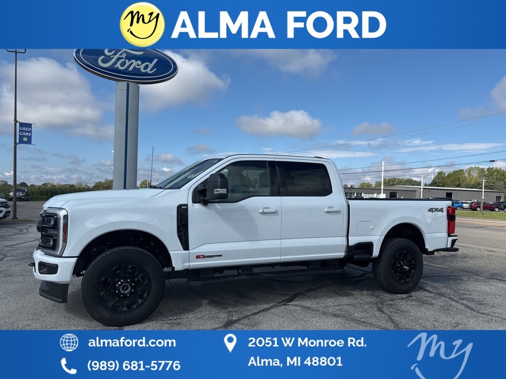 New 2026 Ford F-350SD XLT Truck