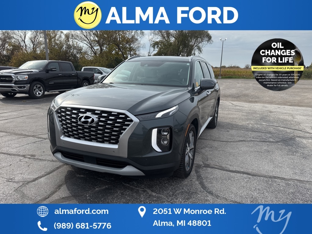 Used 2022 Hyundai Palisade SEL SUV