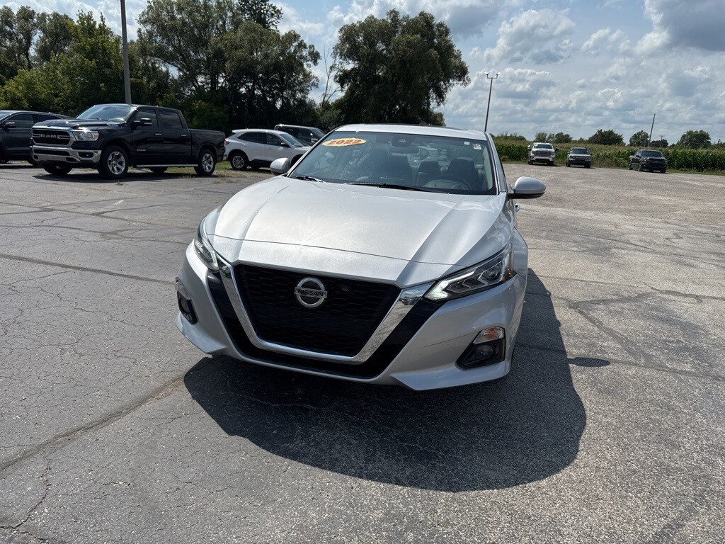2022 Nissan Altima 2.5 SL photo 2
