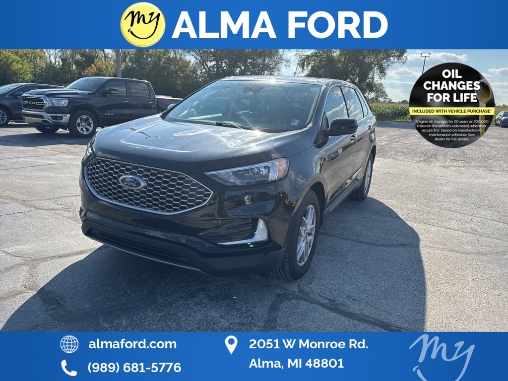 Used 2024 Ford Edge SEL SUV