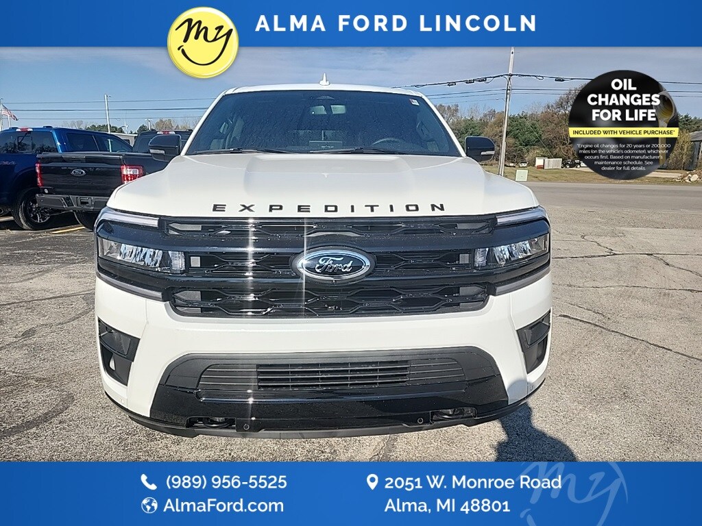 2024 Ford Expedition MAX Limited photo 2