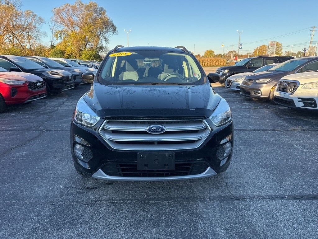 Used 2018 Ford Escape SE SUV