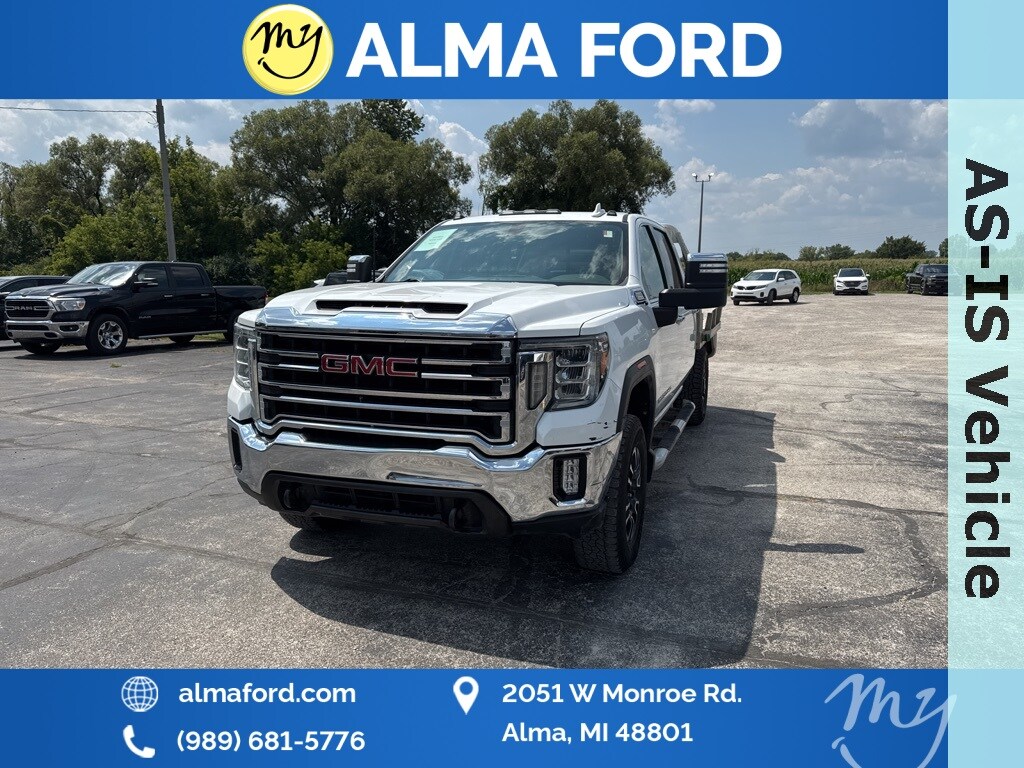 2020 Gmc Sierra SLT photo 3