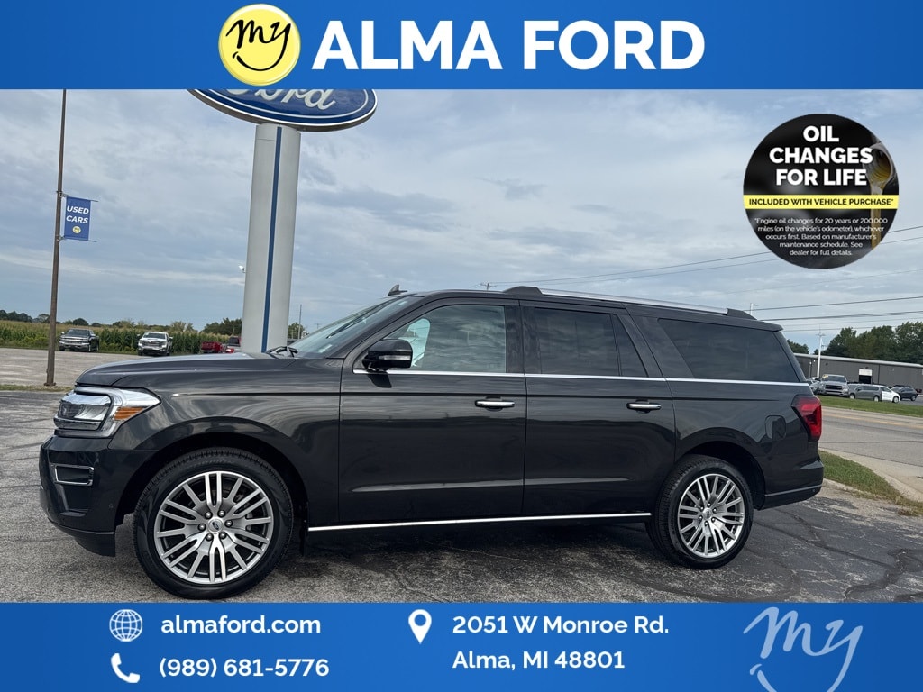 2022 Ford Expedition Max Limited