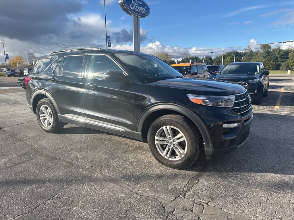 Used 2023 Ford Explorer XLT SUV