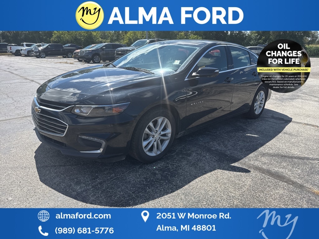 2018 Chevrolet Malibu