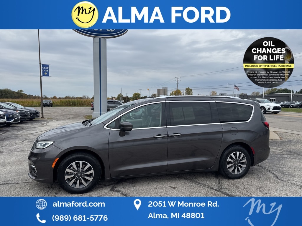 2021 Chrysler Pacifica Touring L