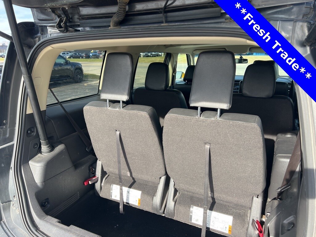 2015 Ford Flex SEL photo 4