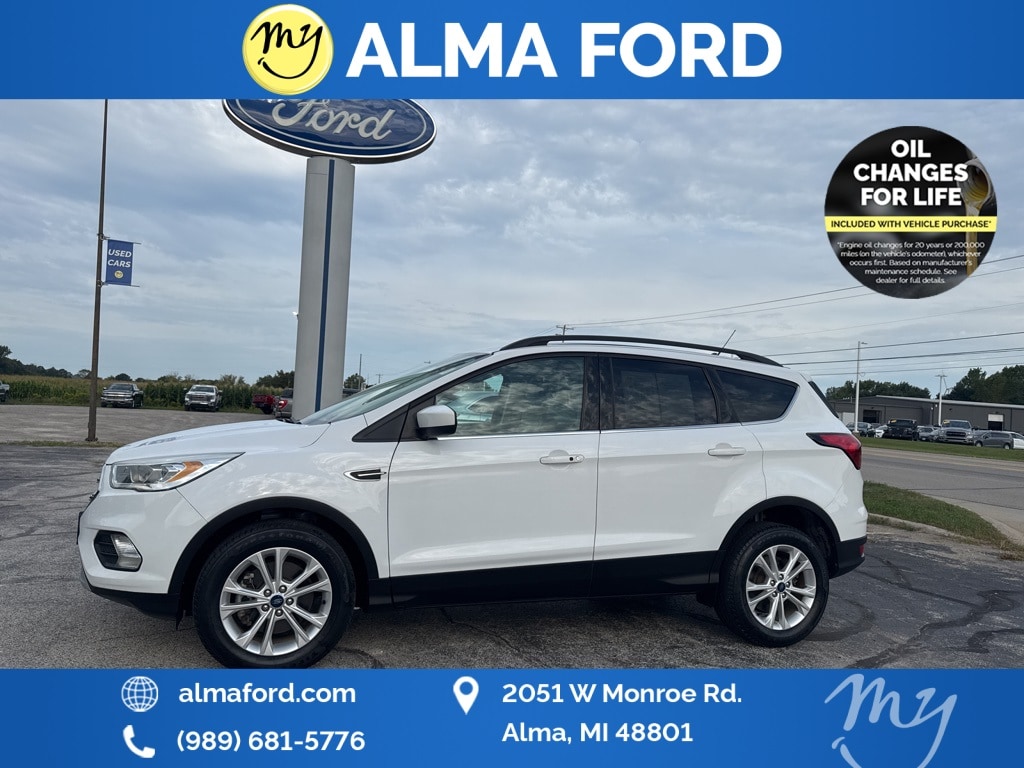 2019 Ford Escape