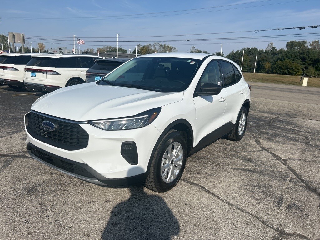 New 2025 Ford Escape Active SUV