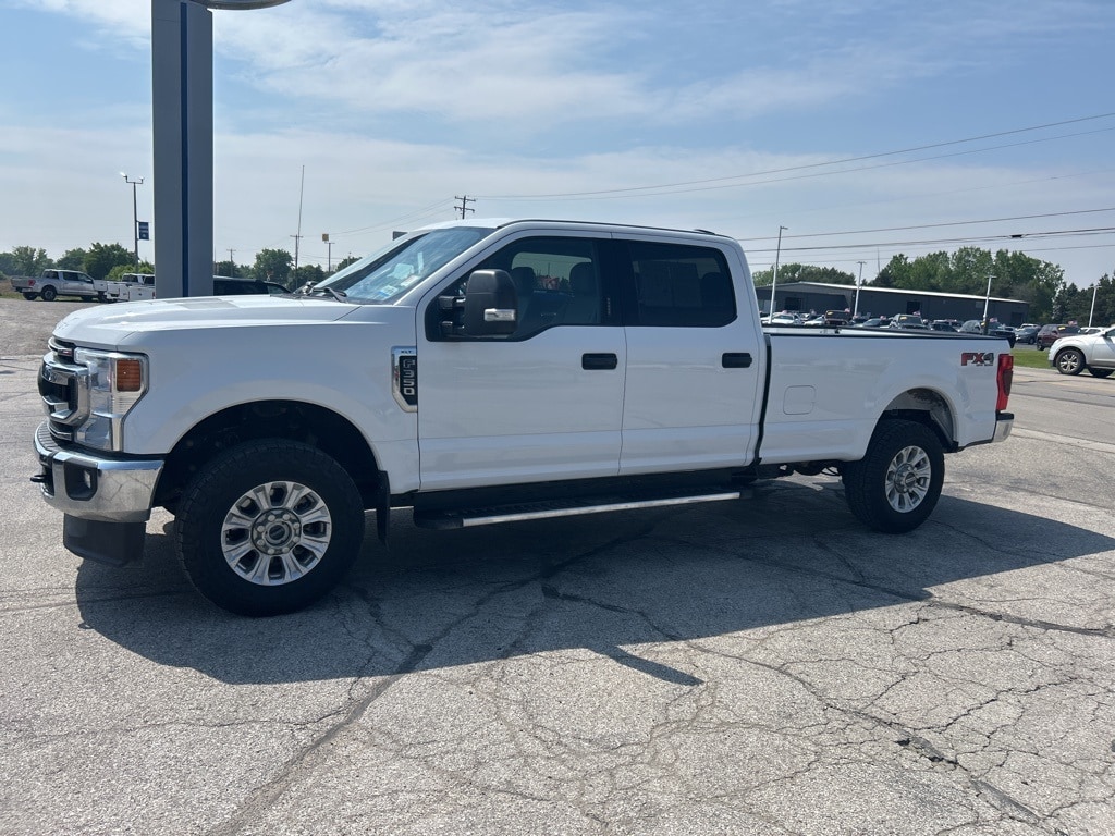 Used 2020 Ford F-350 Super Duty XLT with VIN 1FT8W3B67LEC33479 for sale in Alma, MI