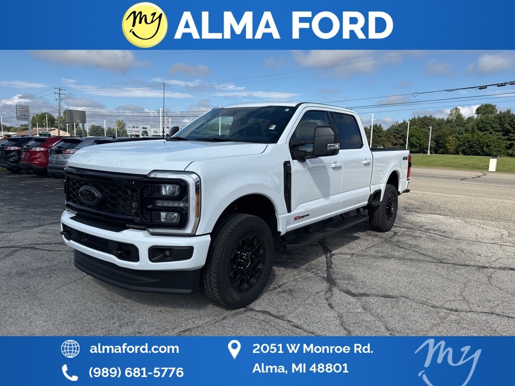 New 2026 Ford F-350SD XLT Truck