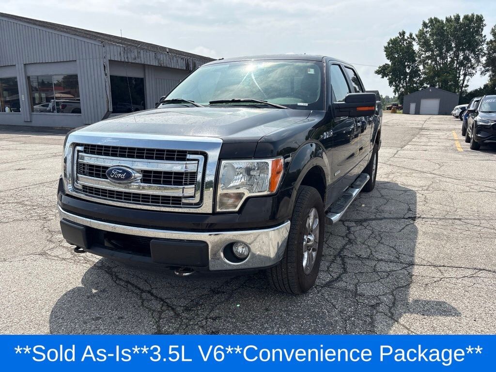 Used 2013 Ford F-150 XLT Truck