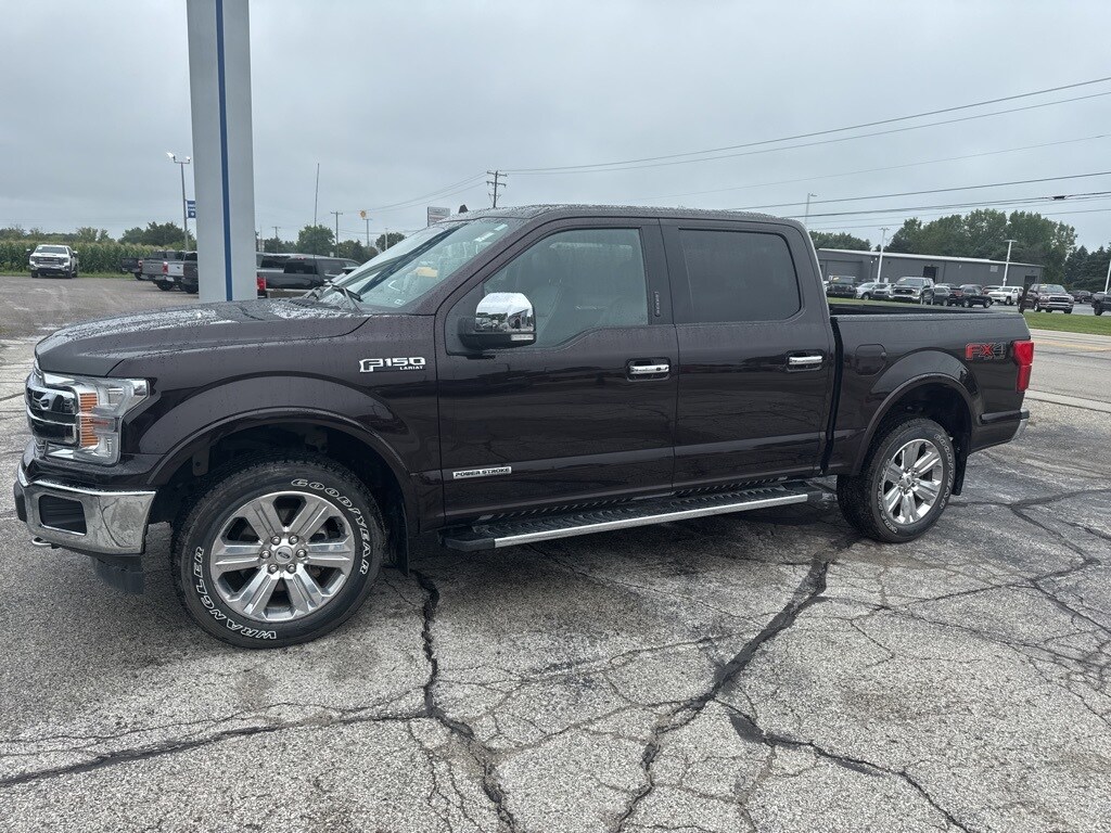 2018 Ford F-150 Lariat photo 2