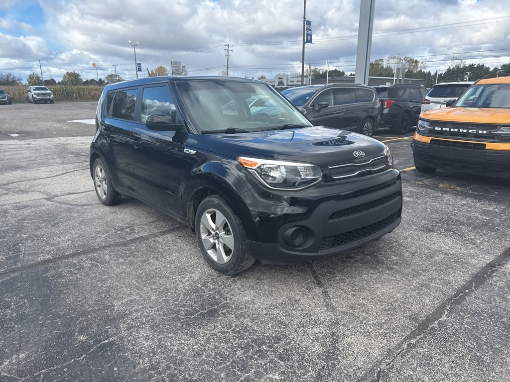 Used 2018 Kia Soul Base Hatchback