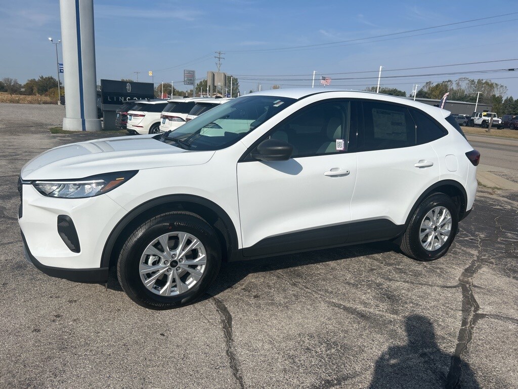 New 2025 Ford Escape Active SUV