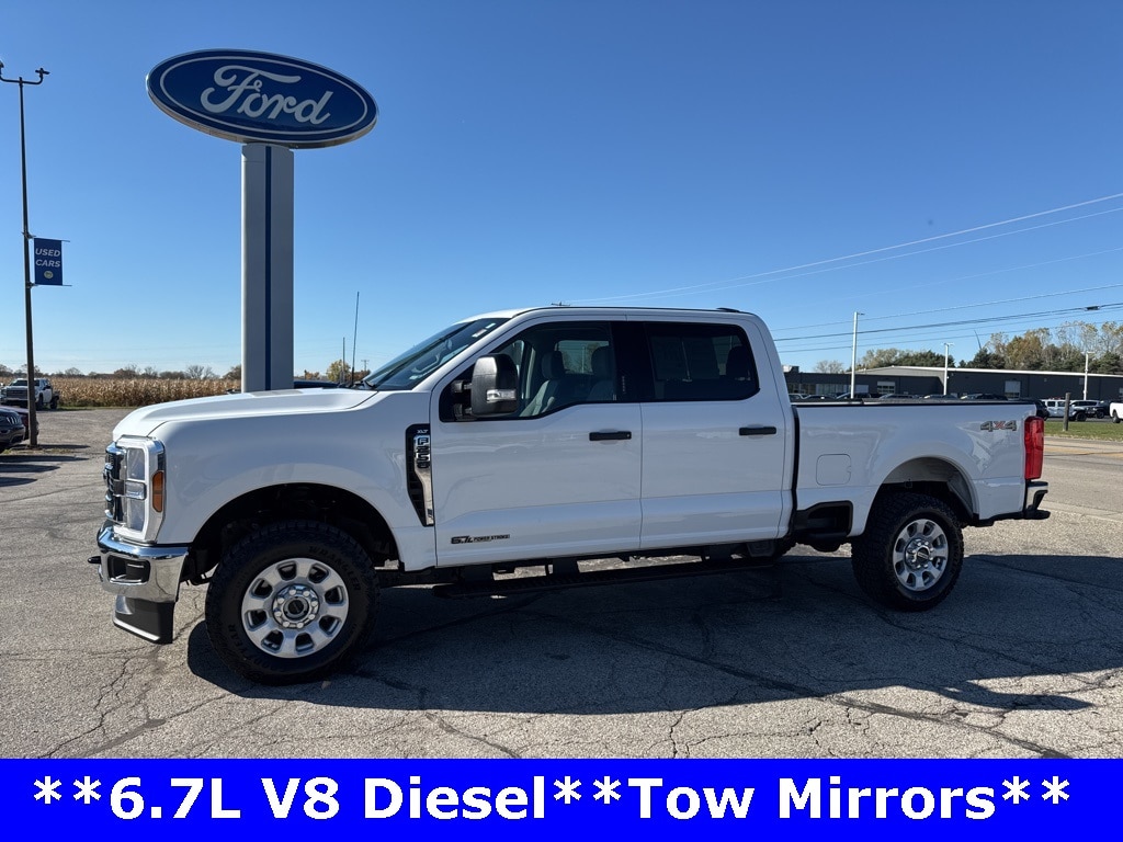 Used 2024 Ford F-250SD XLT Truck