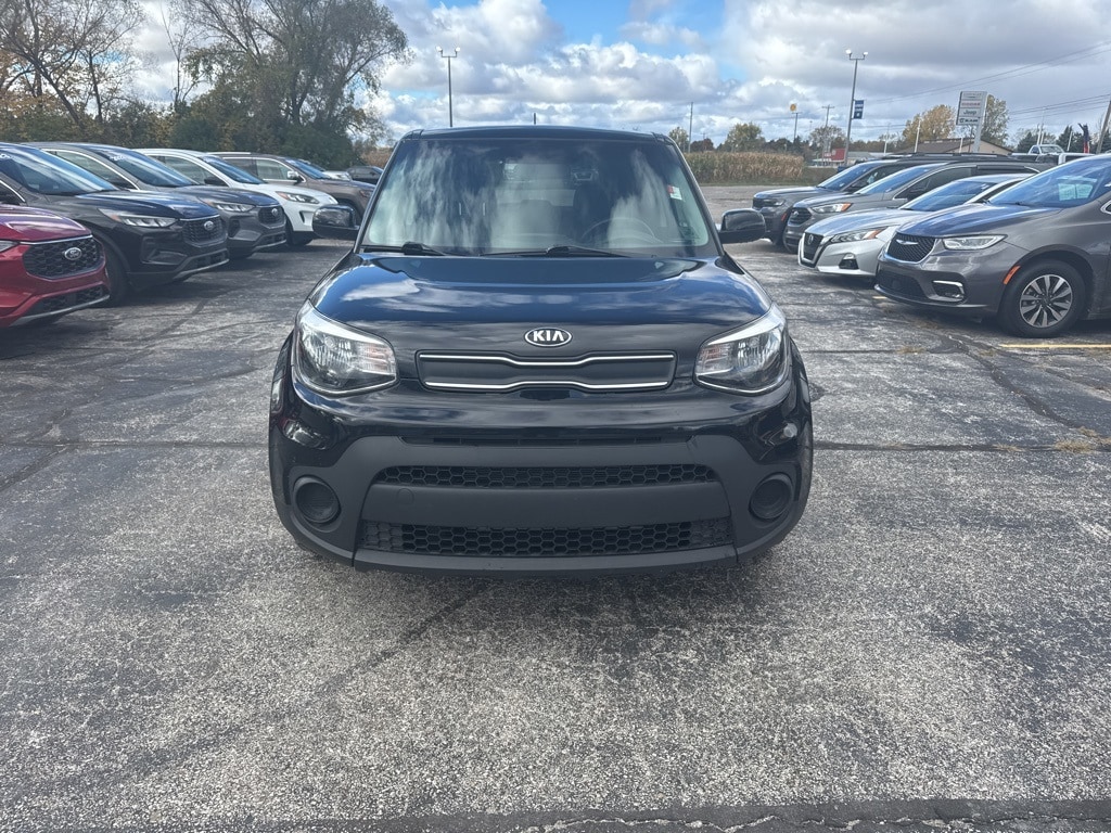 Used 2018 Kia Soul Base Hatchback