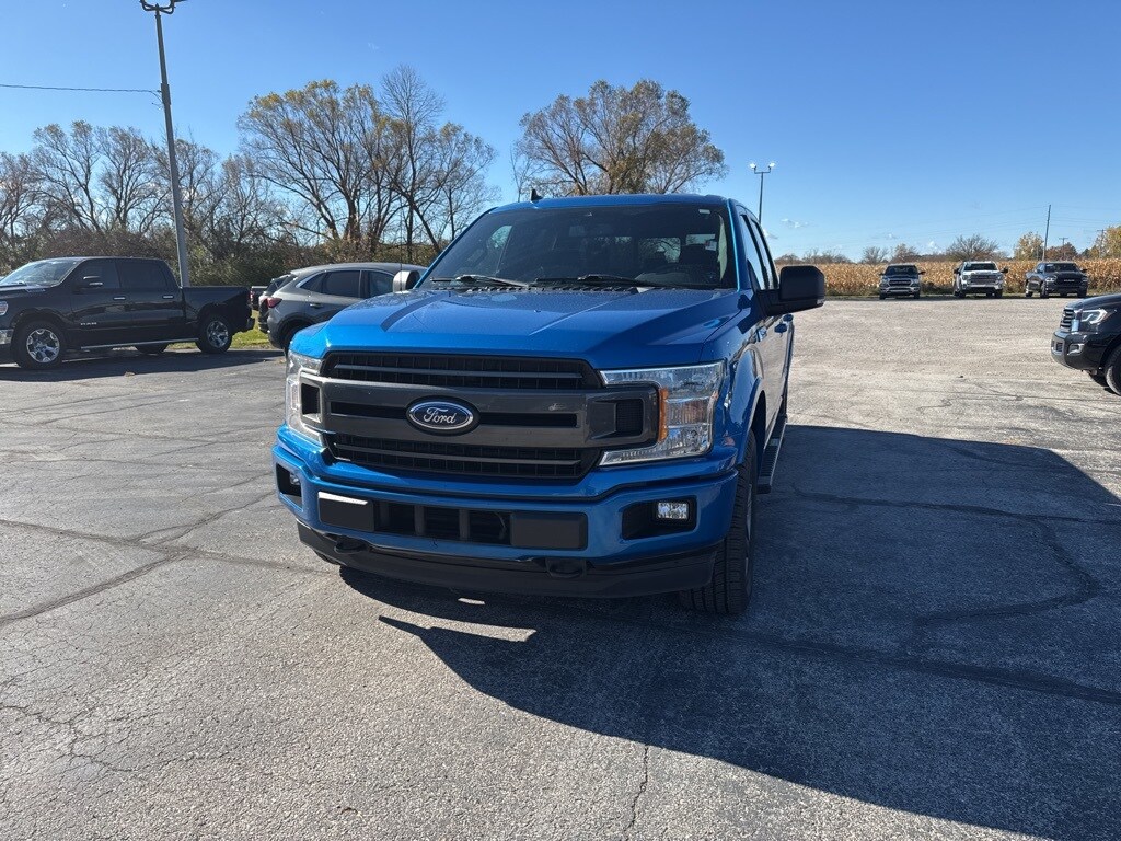 Used 2020 Ford F-150 XLT Truck