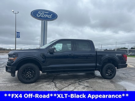2025 Ford F-150 XLT Truck