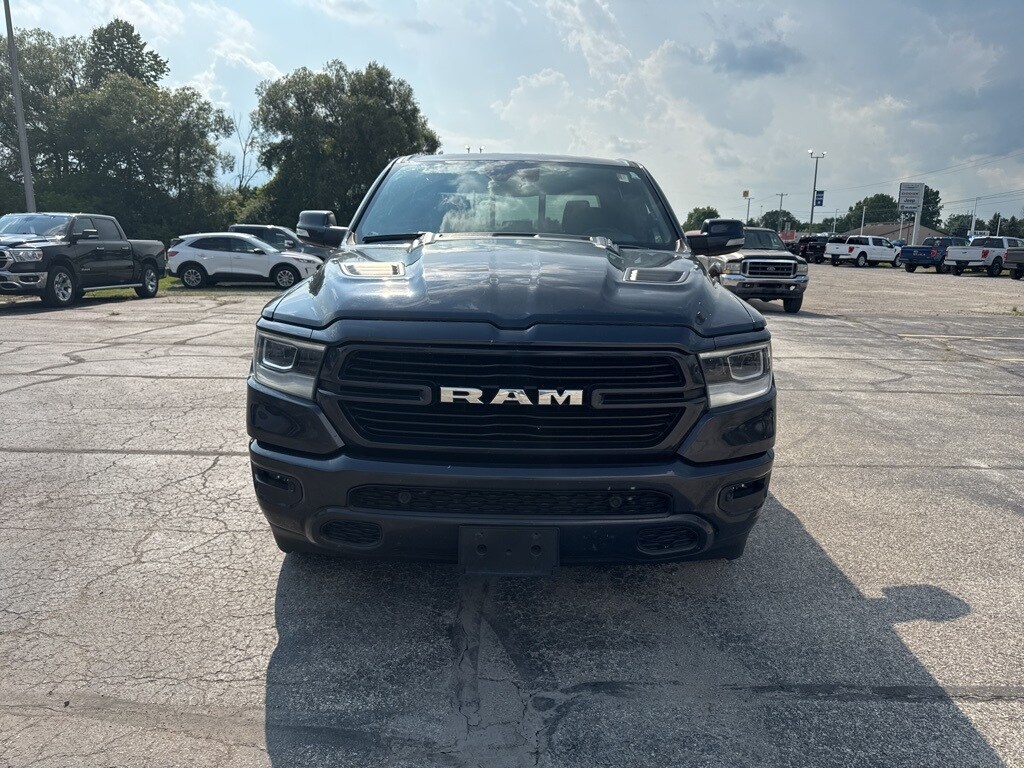 2021 Ram 1500 Laramie photo 4