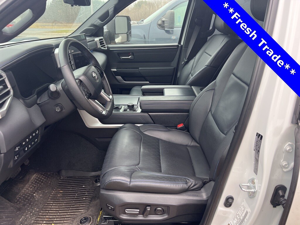 2024 Toyota Tundra Platinum photo 3