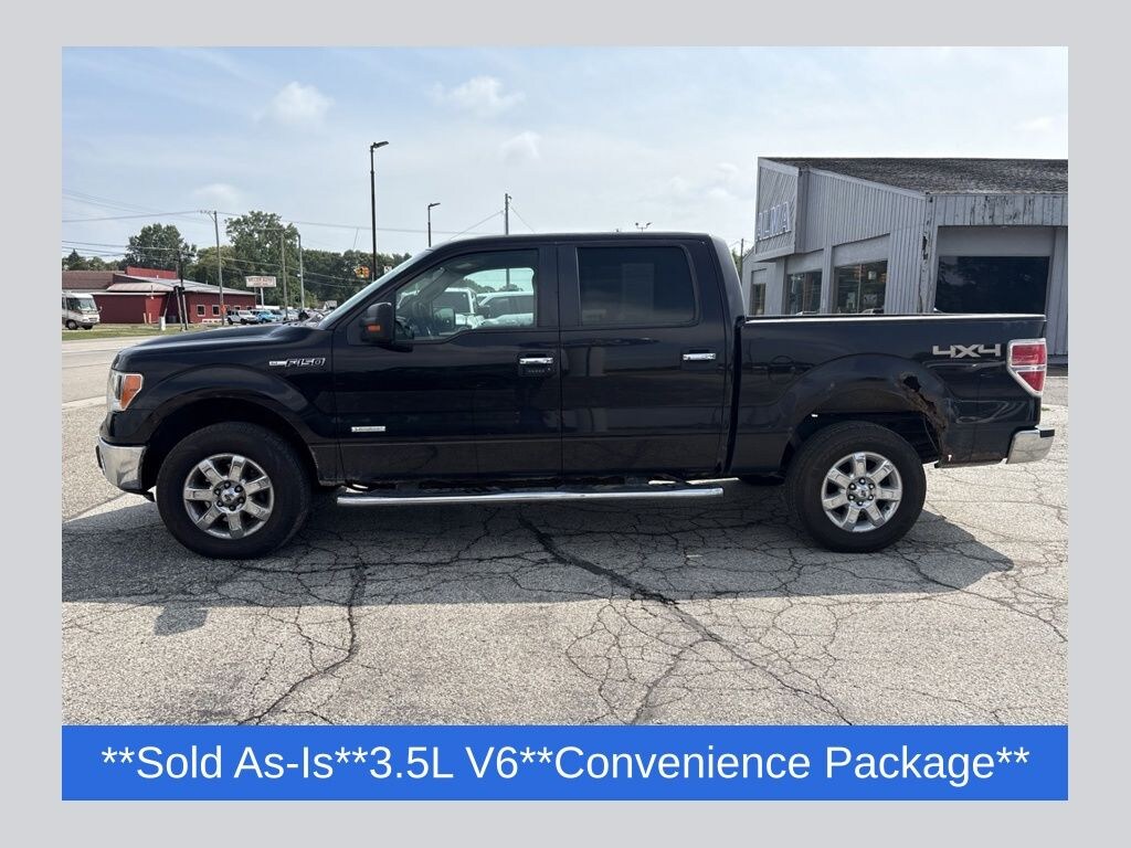 Used 2013 Ford F-150 XLT Truck
