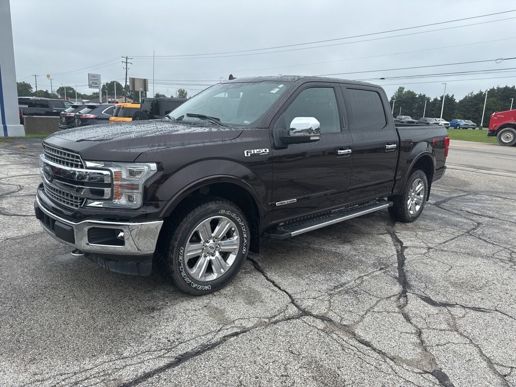 2018 Ford F-150 Lariat photo 3