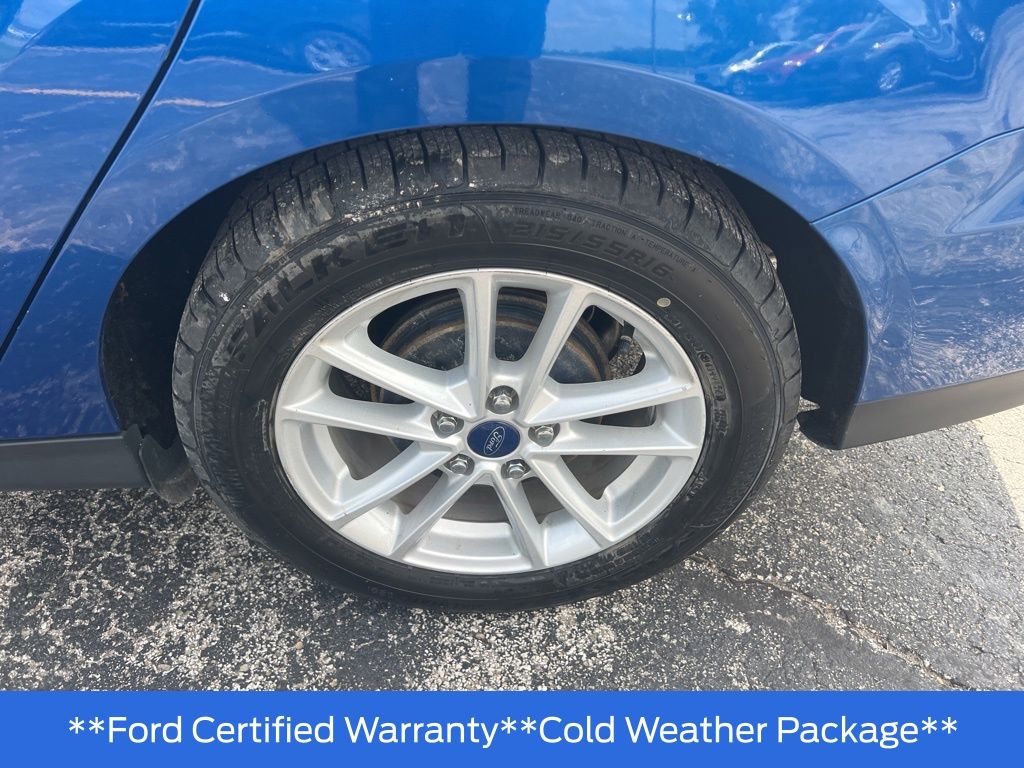 Used 2018 Ford Focus For Sale at Alma Ford | VIN: 1FADP3F22JL292554