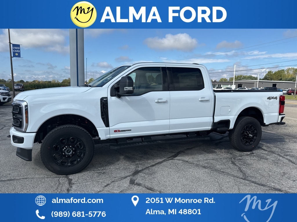 New 2026 Ford F-350SD XLT Truck