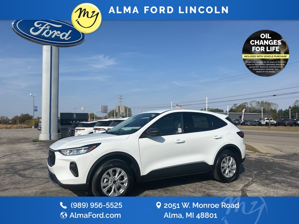 2025 Ford Escape Active
