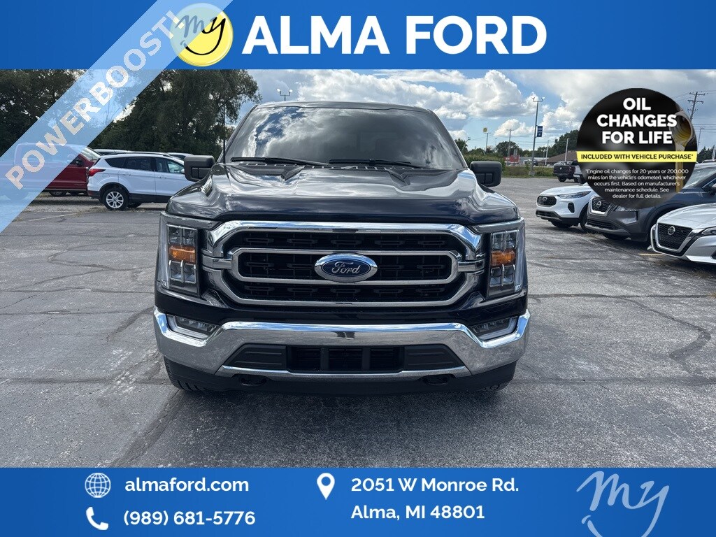2023 Ford F-150 XLT photo 4