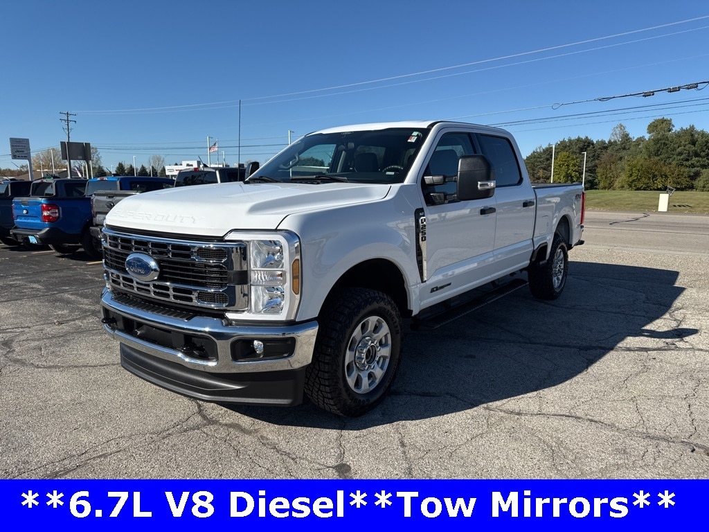 Used 2024 Ford F-250SD XLT Truck