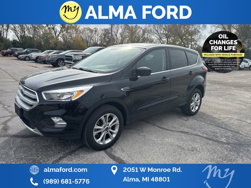 2019 Ford Escape SE